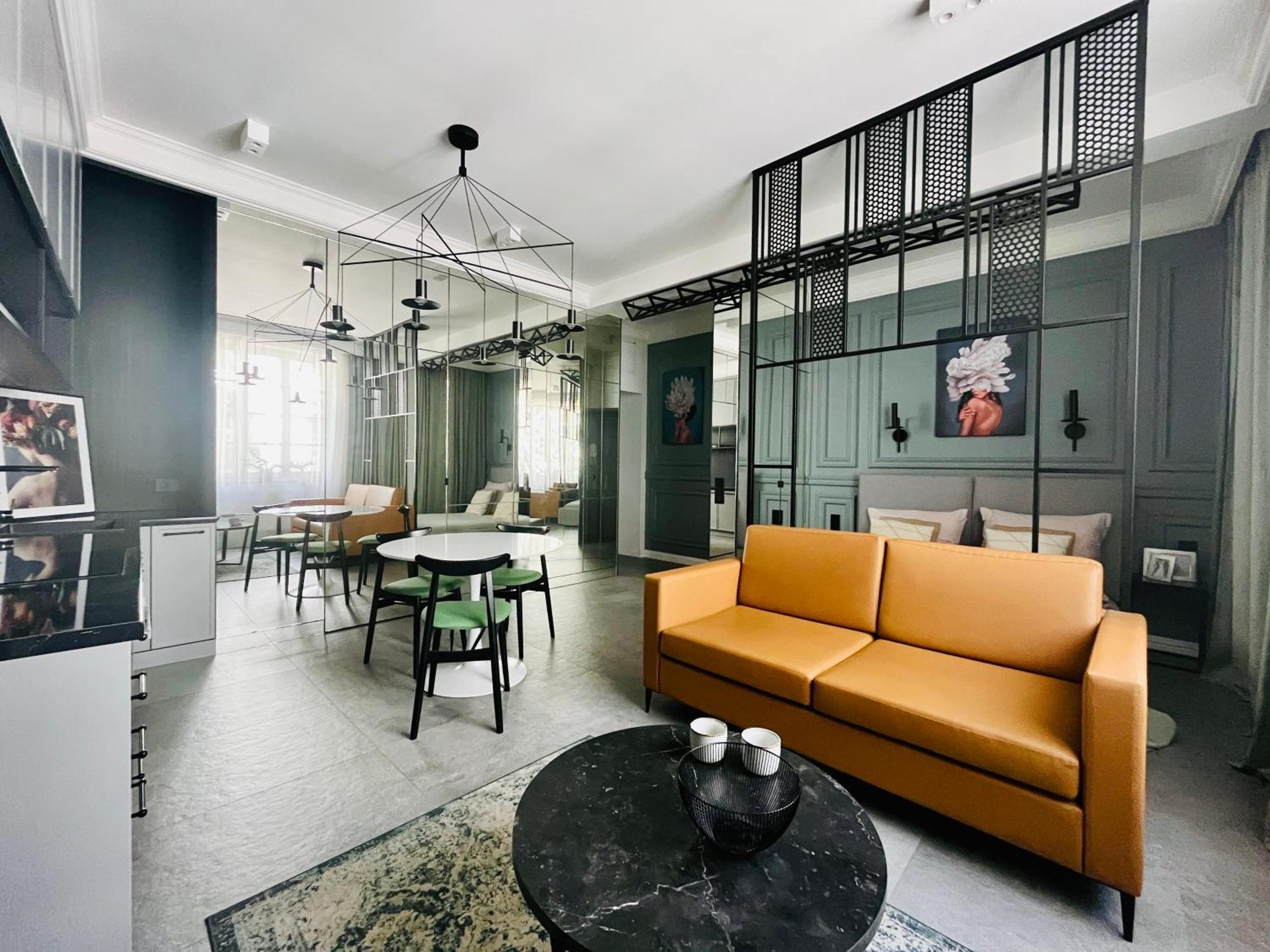 Olive Harmony Apartment - Loftaffair Kraków Exteriör bild