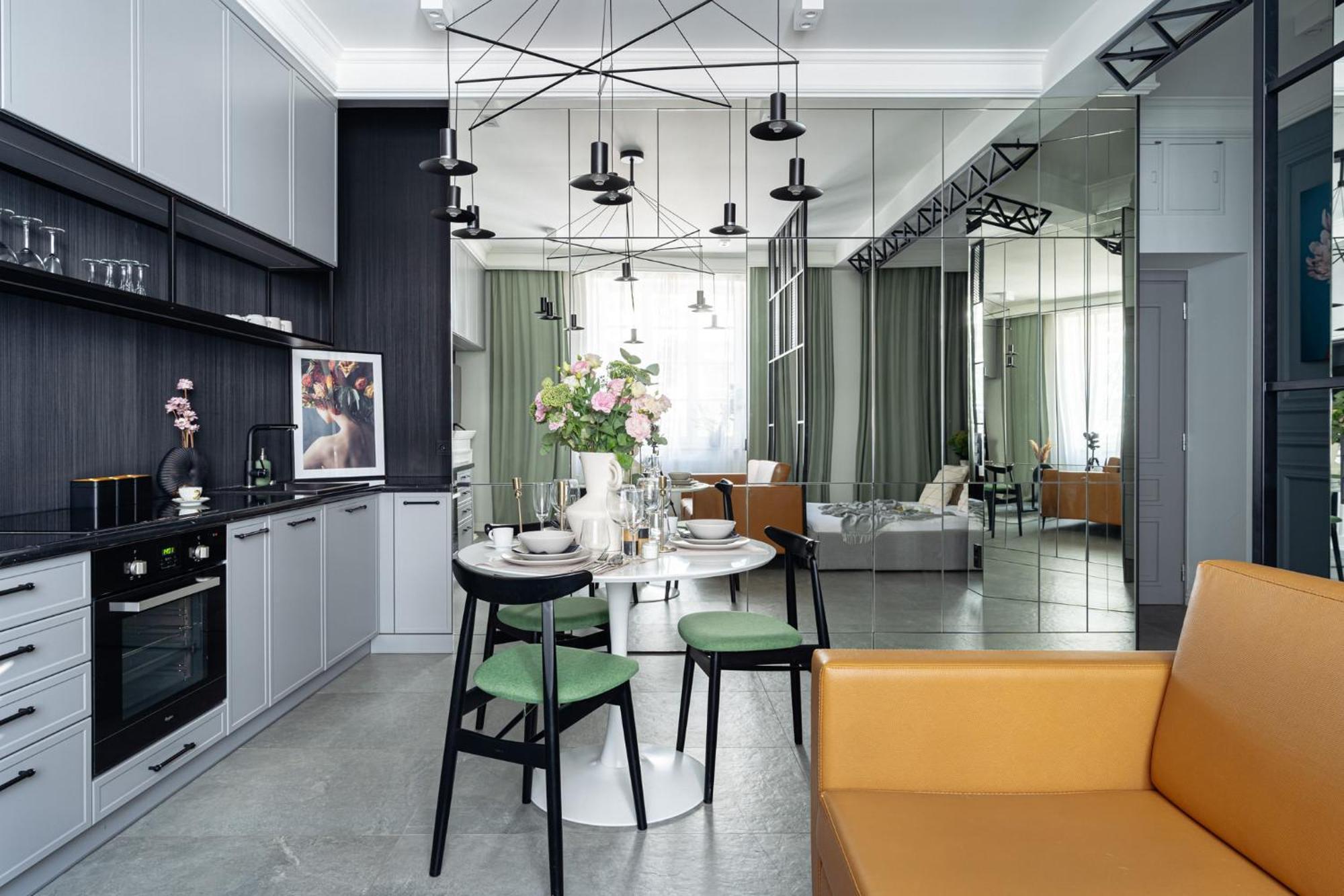 Olive Harmony Apartment - Loftaffair Kraków Exteriör bild