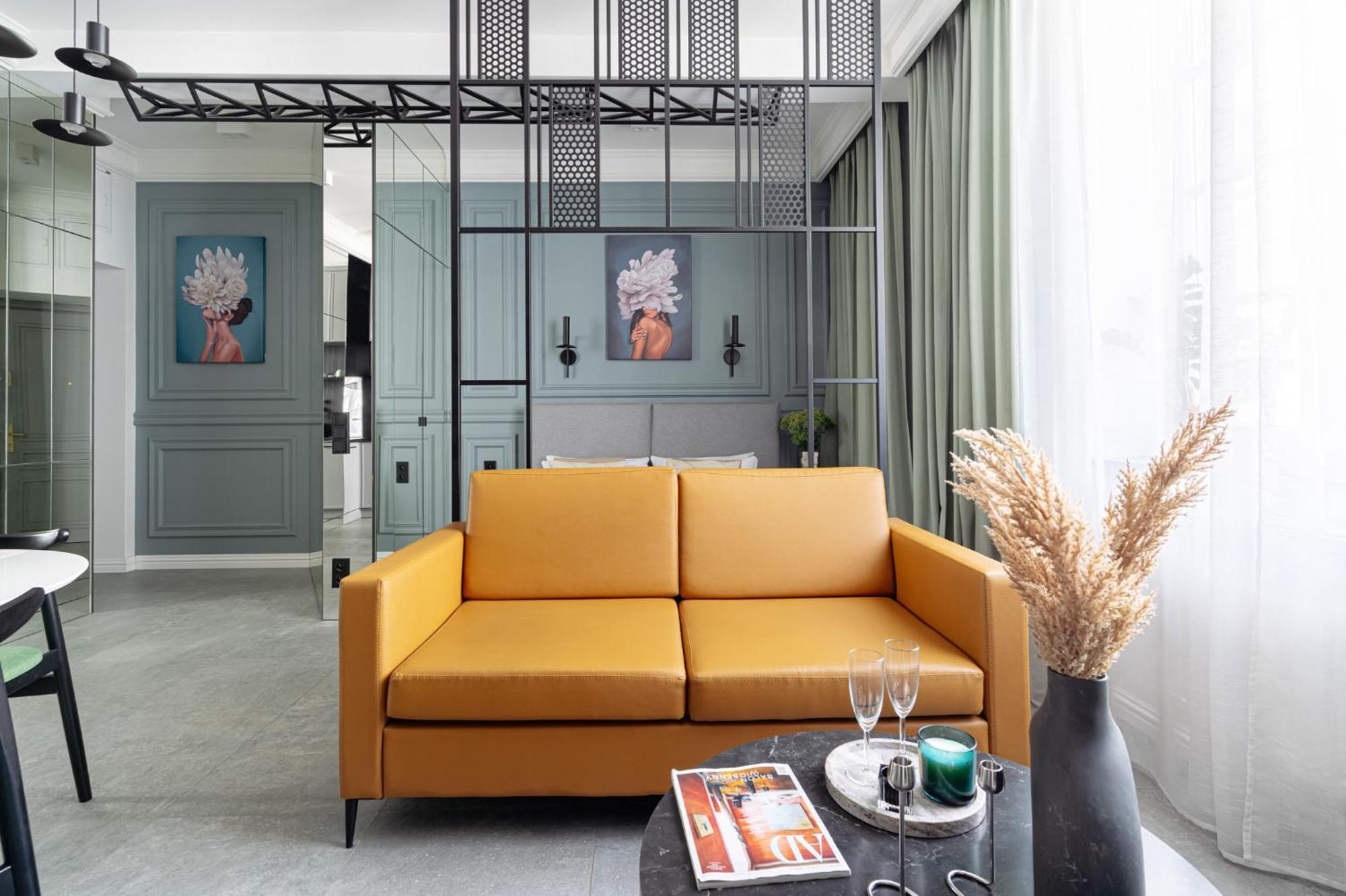 Olive Harmony Apartment - Loftaffair Kraków Exteriör bild