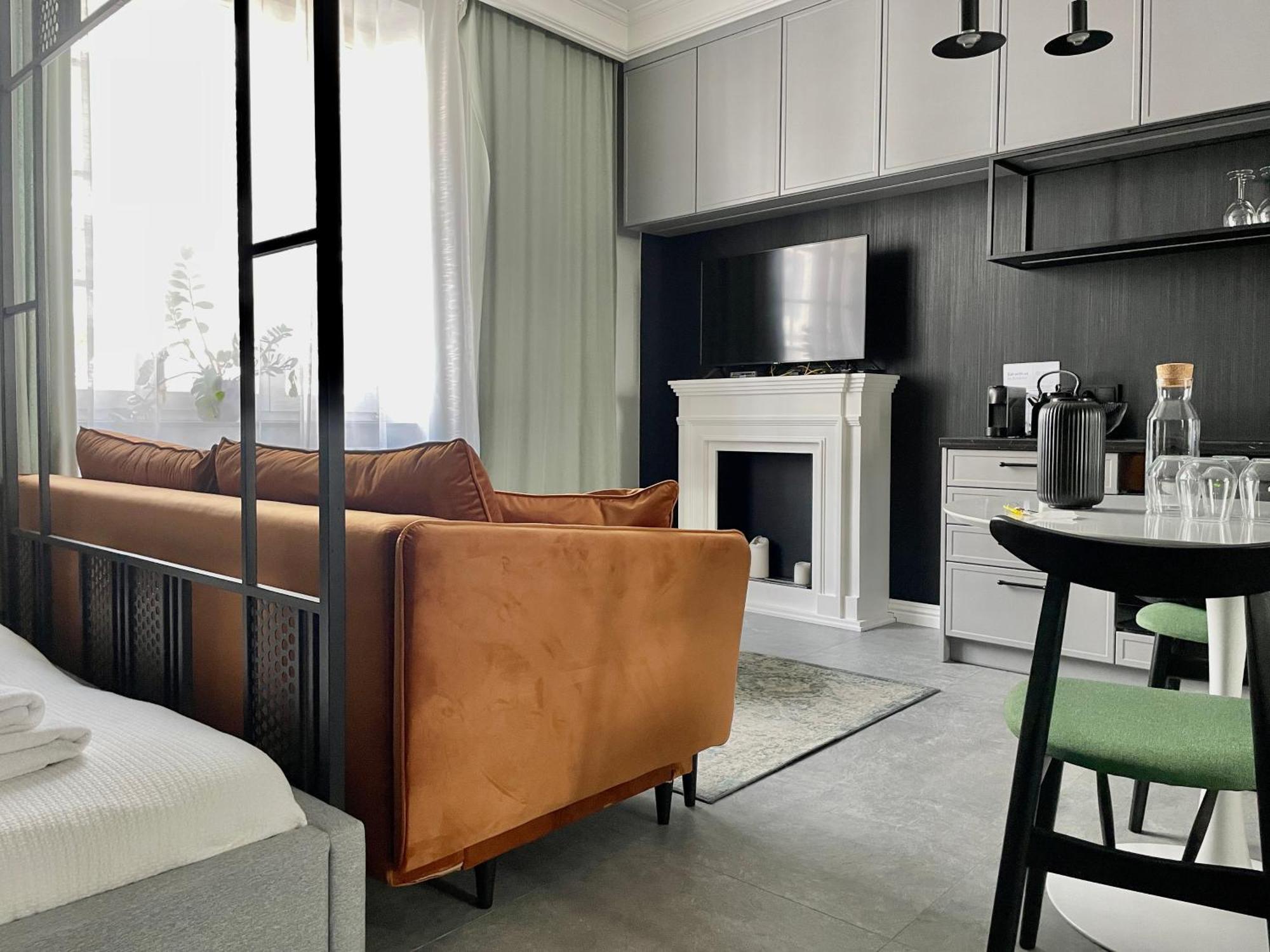 Olive Harmony Apartment - Loftaffair Kraków Exteriör bild